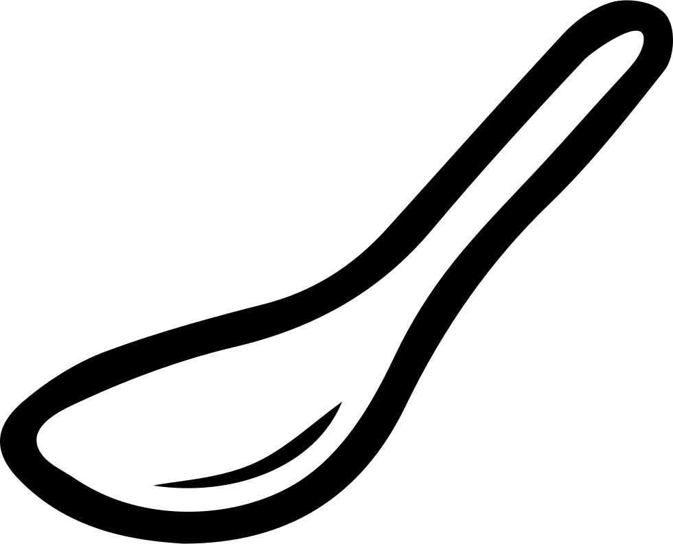 Spoon Comments Clipart (980x792), Png Download