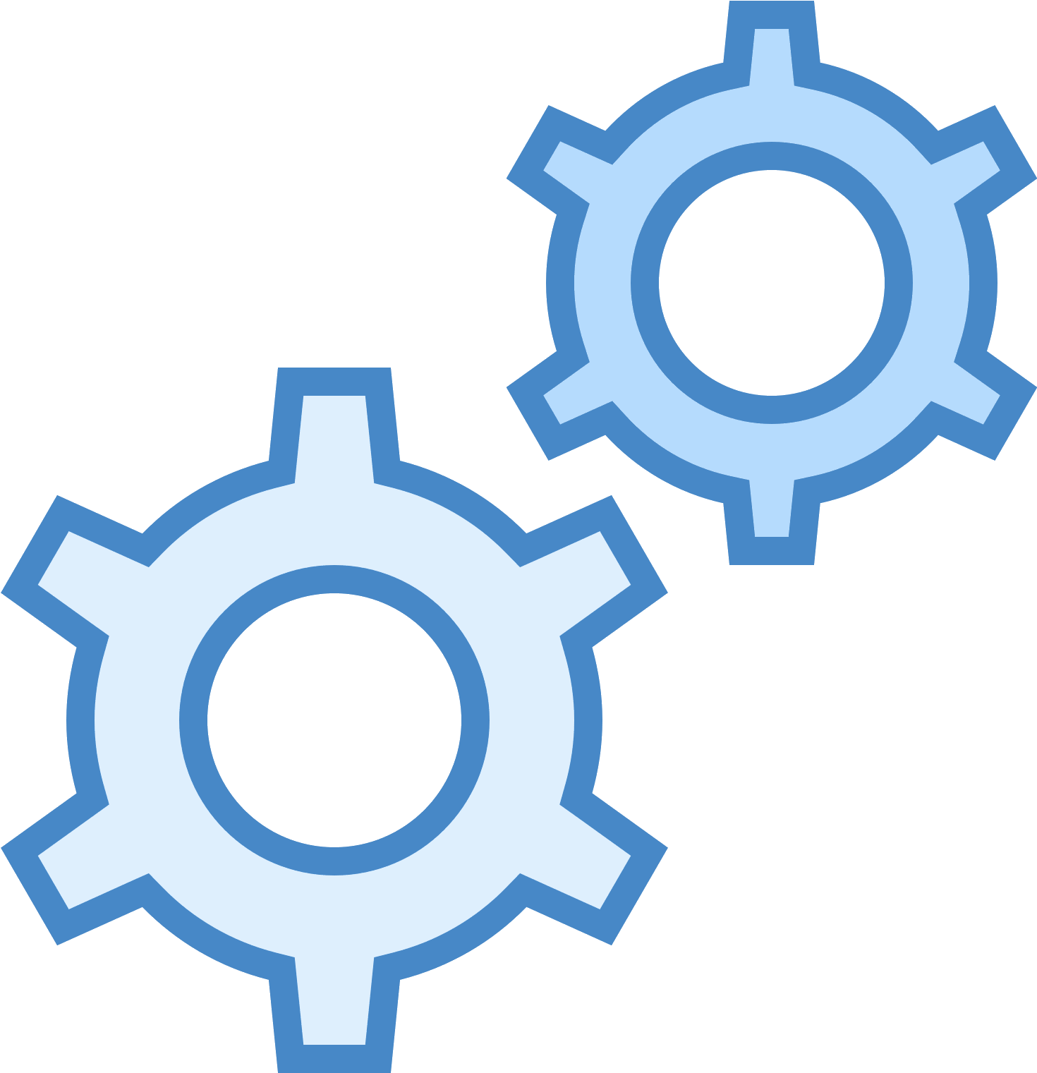 Services Icon Free Download Clipart (1600x1600), Png Download