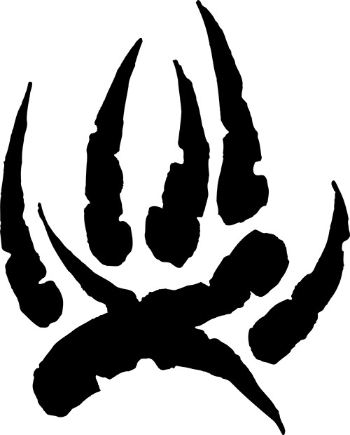 Pangaea Is One Of The Thirteen Realms Of The Near Umbra Clipart (500x620), Png Download