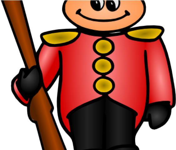 Royal Guards Clipart British Army - Png Download (640x480), Png Download