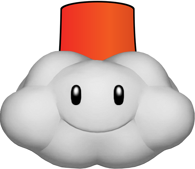 Mario Kart Wii Clipart (682x591), Png Download