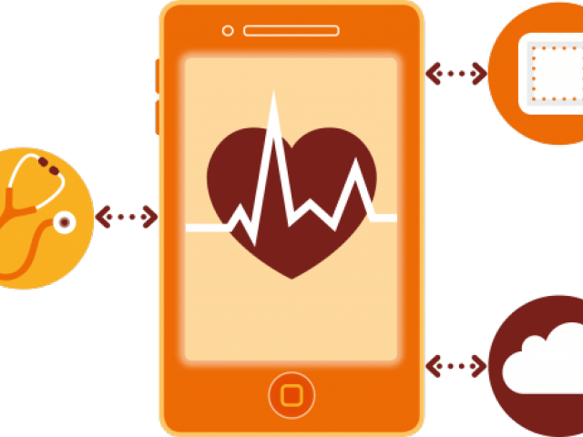 Digital Clipart Healthcare - Png Download (640x480), Png Download