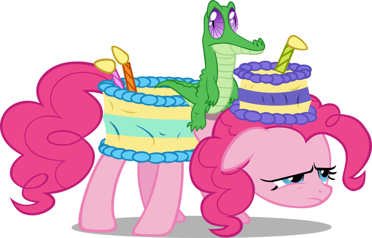 Kopachris, Costume, Gummy, Pinkie Pie, Riding, Safe, Clipart (1280x821), Png Download