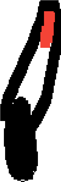 Knife Clipart (1100x1000), Png Download