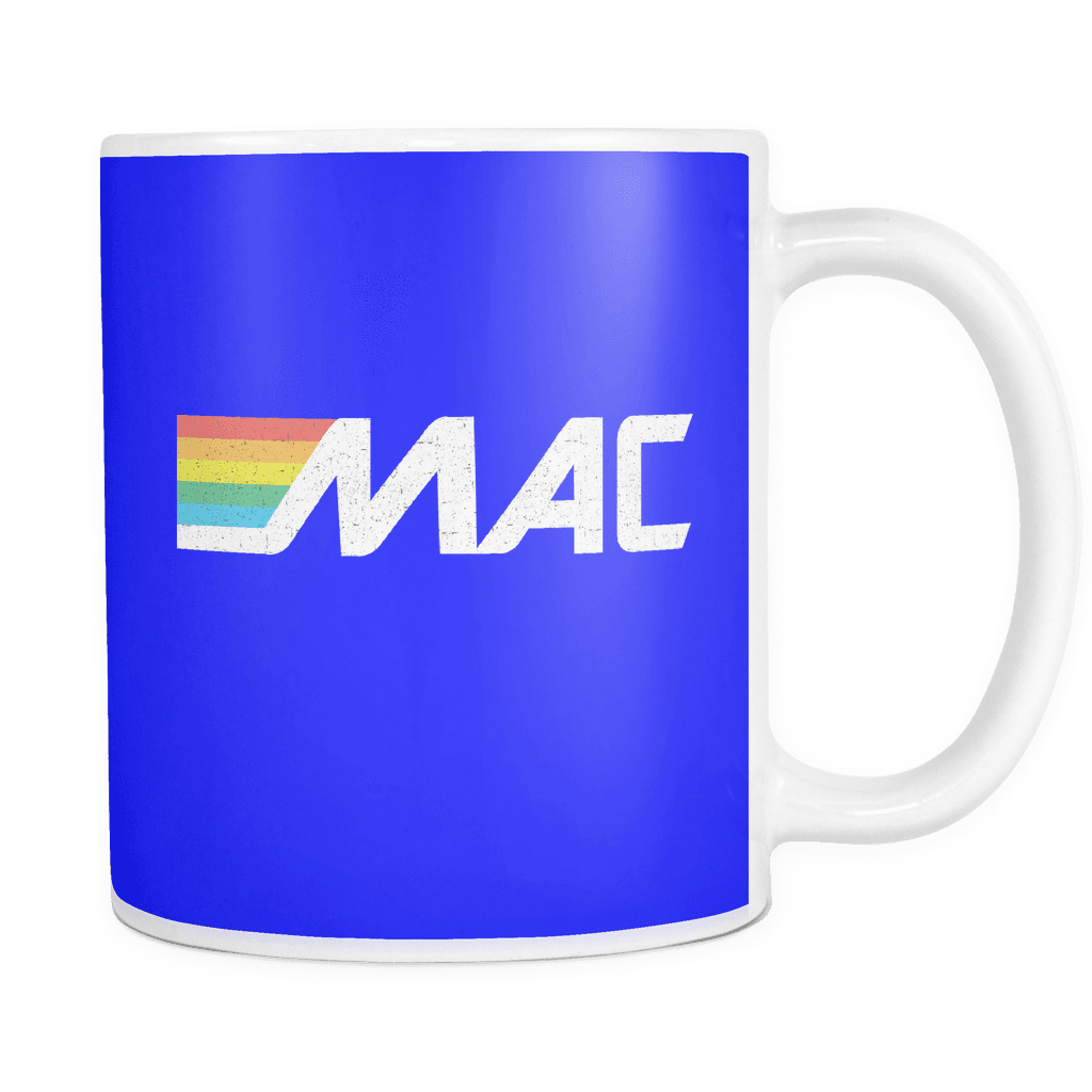 80s Mac Atm Coffee Mug Clipart (1024x1024), Png Download