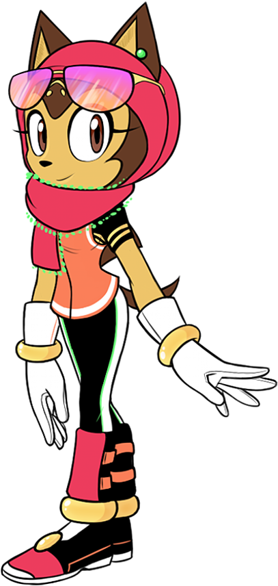 Well, Here I Have Summer The Hedgehog, I Think I'll Clipart (496x1000), Png Download