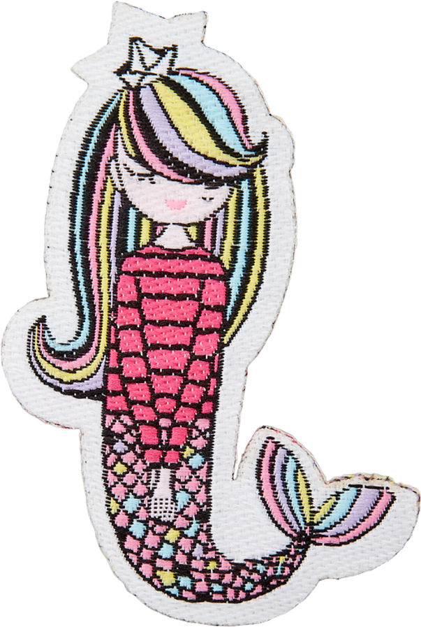 Motif Mermaid Article Clipart (954x954), Png Download