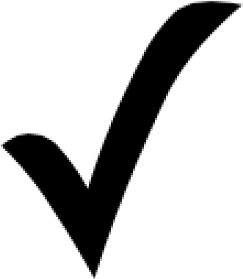 Image Of Check Mark Clipart (640x480), Png Download