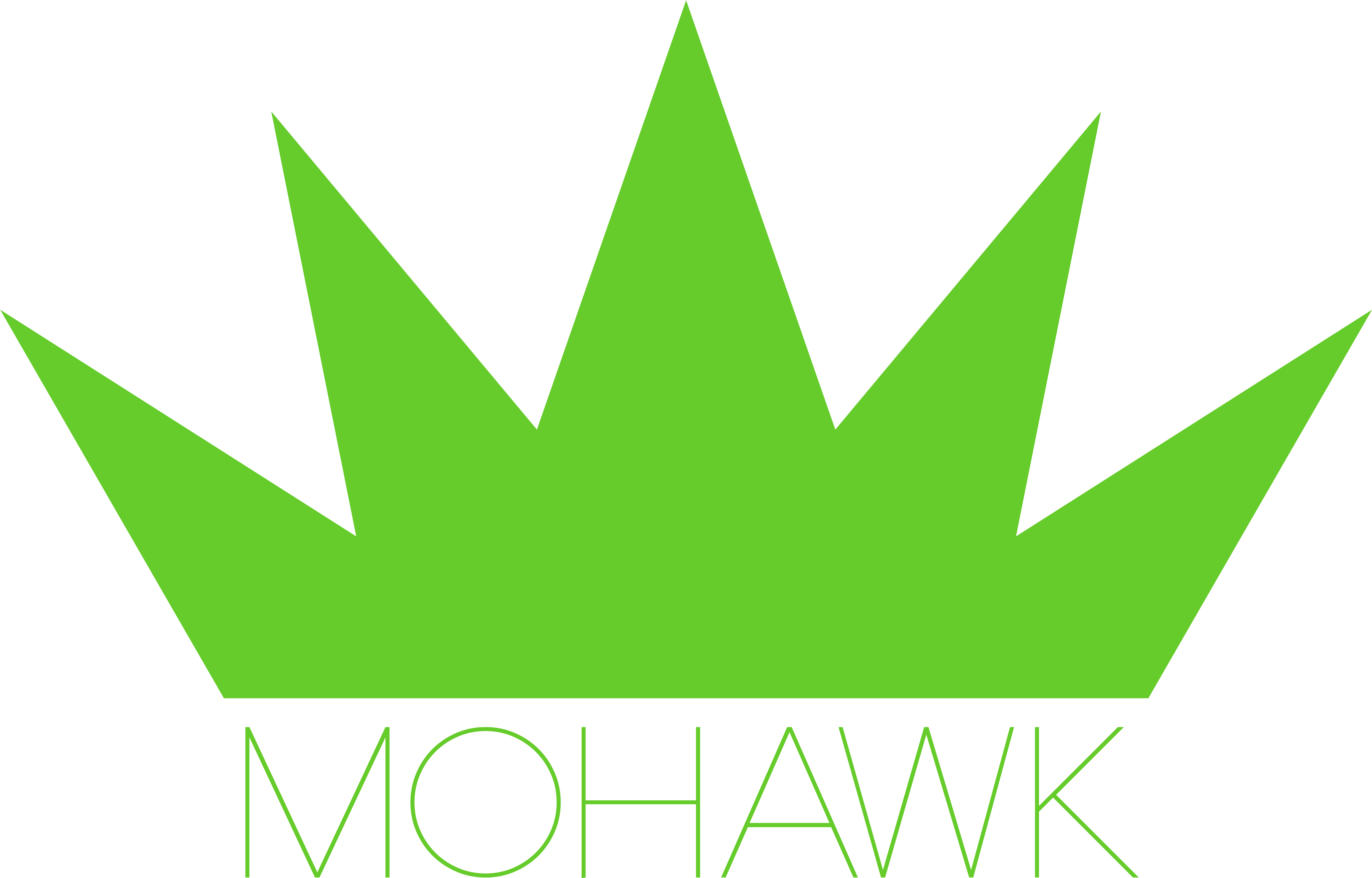 Mohawk Den Hollander Clipart (5210x3557), Png Download