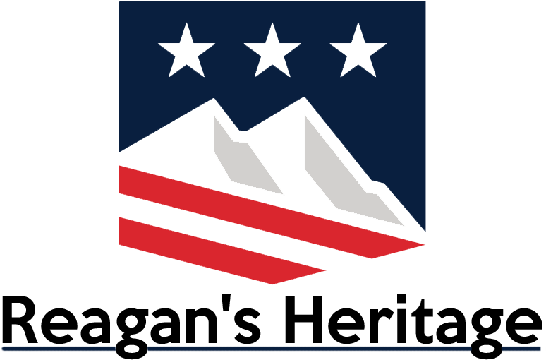 Reagan's Heritage Clipart (1366x568), Png Download