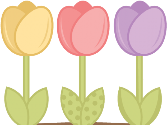 Lily Clipart Tulip Flower - Png Download (640x480), Png Download