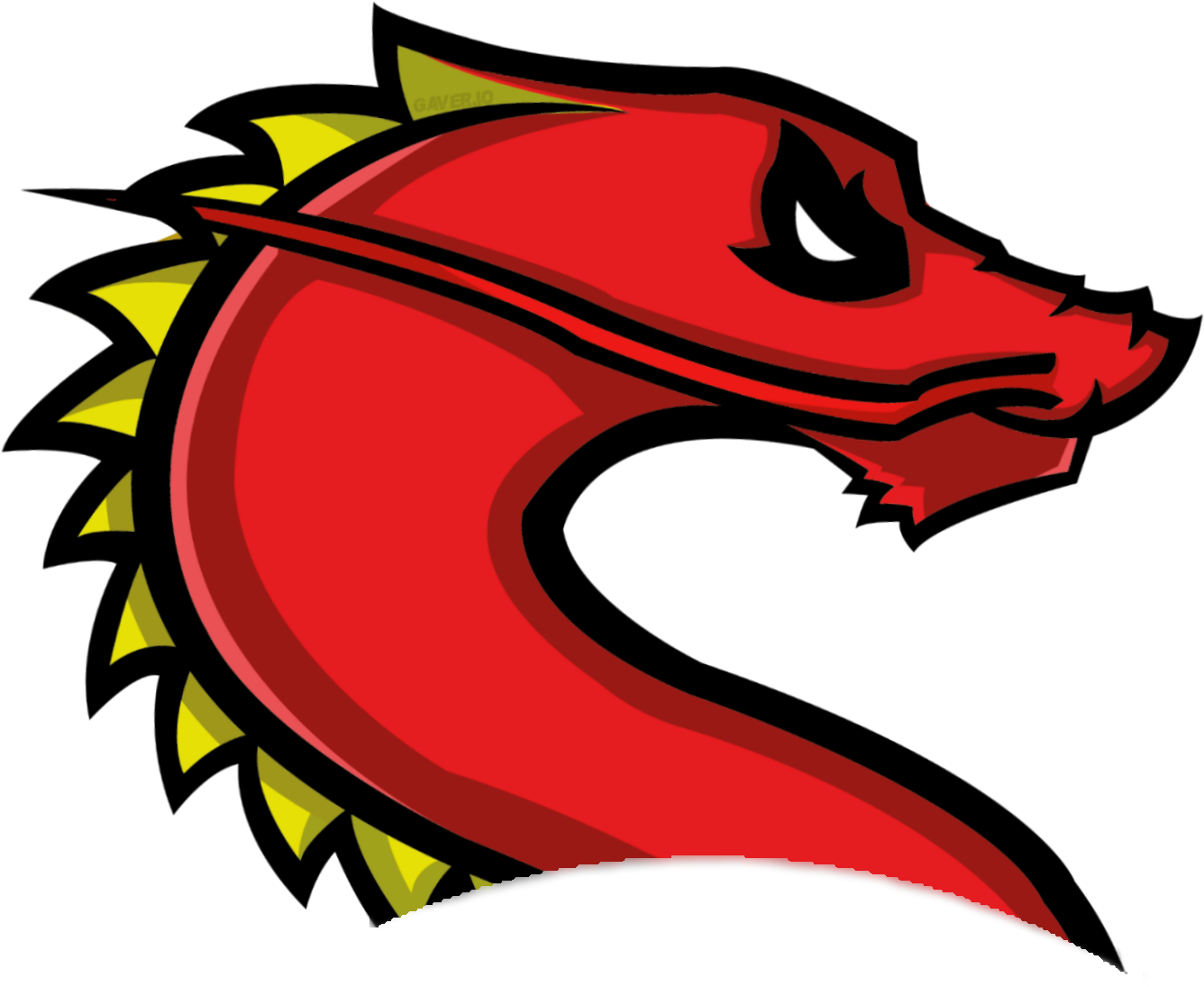 Dragon - Clipart (1774x1800), Png Download