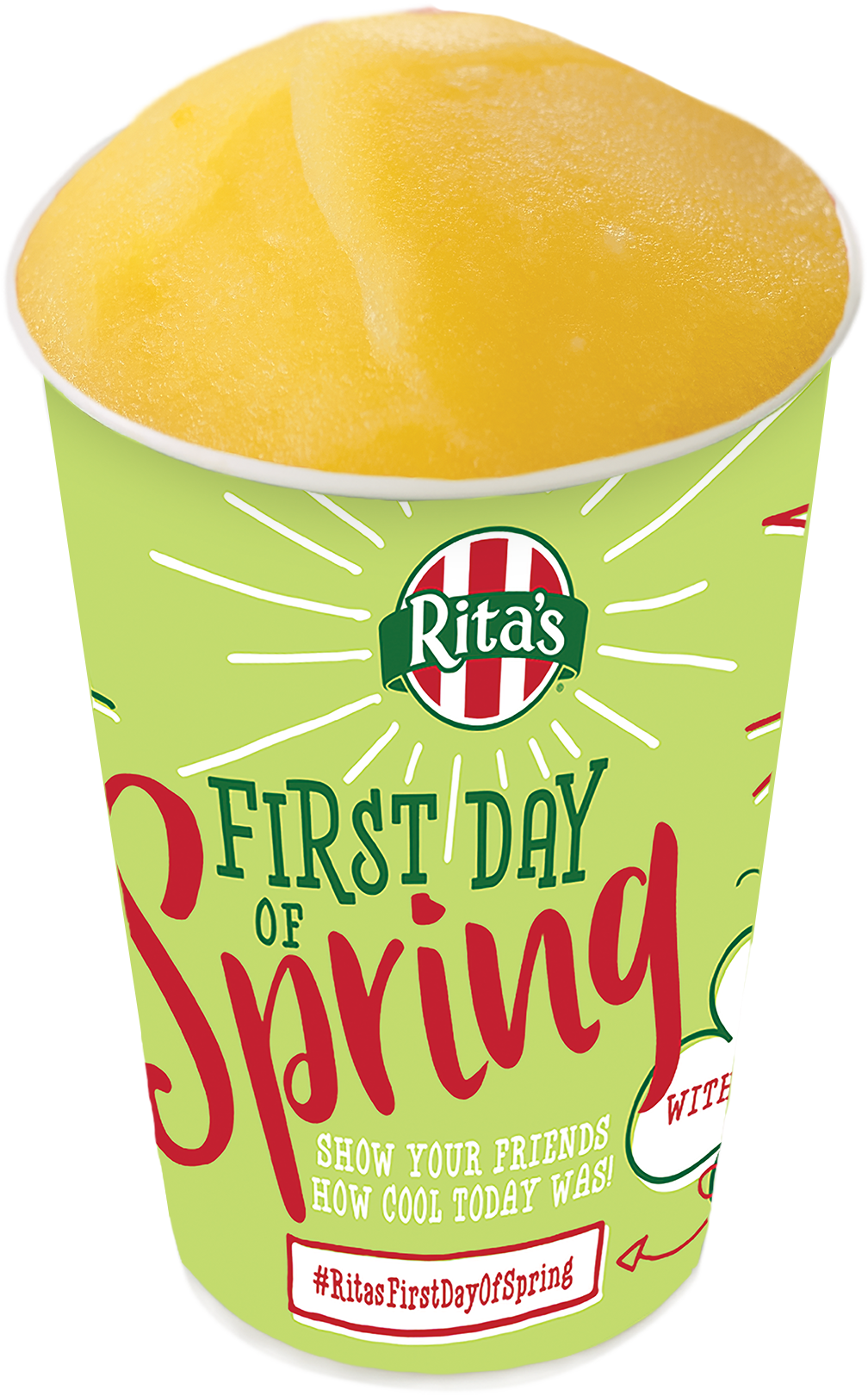 2017 First Day Of Spring Cup Clipart (1008x1621), Png Download