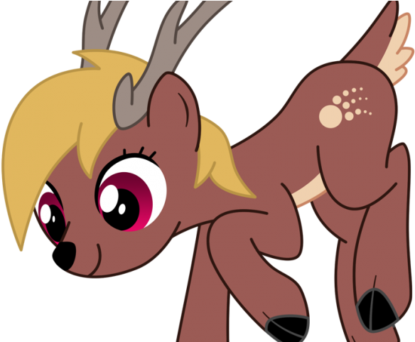 Cupid Clipart Reindeer - Png Download (640x480), Png Download