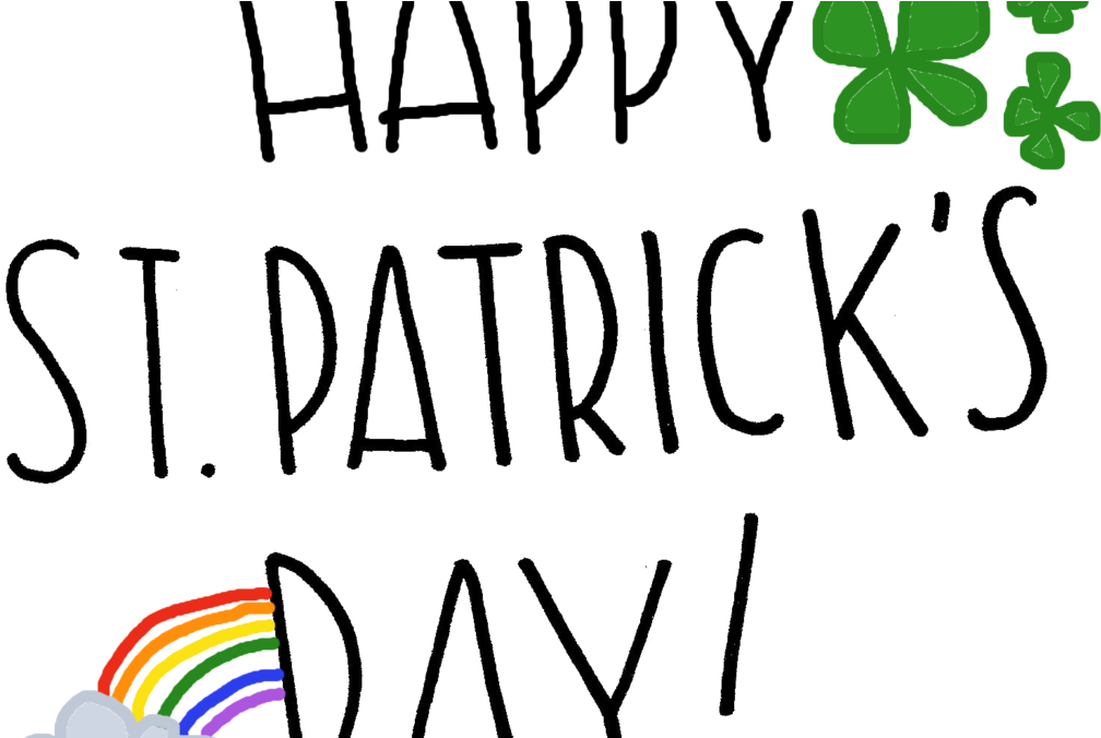 Larry The Leprechaun&english Writing Genres Clipart (1080x675), Png Download