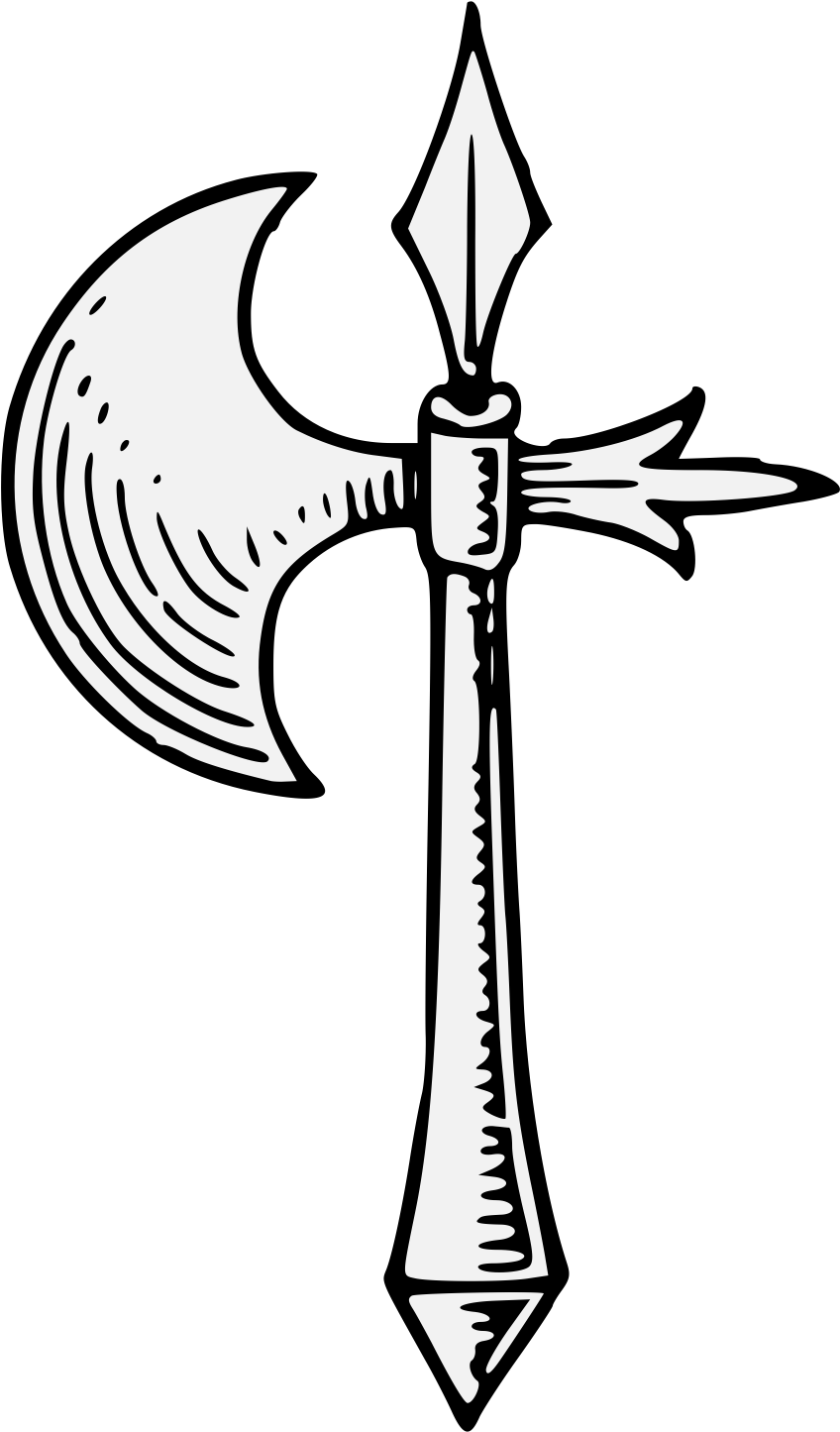 Battleaxe Clipart Full Size Clipart (3048985) PinClipart
