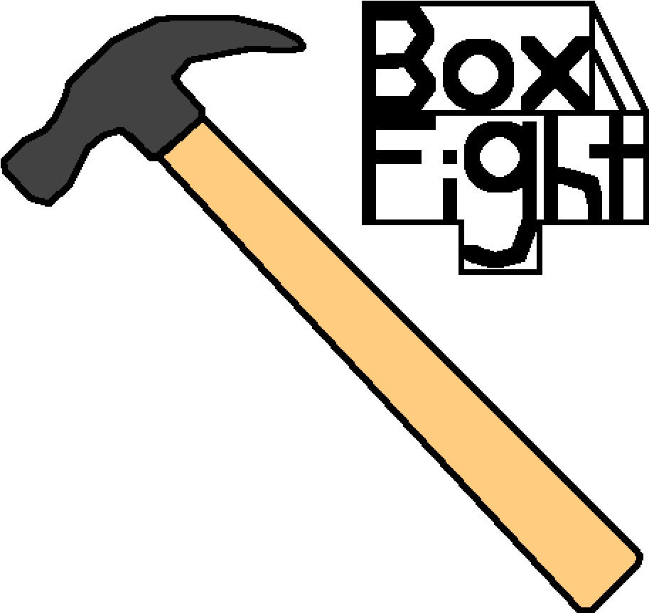 Hammer Clipart (1000x1000), Png Download