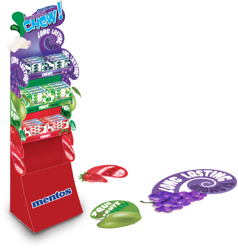 Mentos Products Mentos Products Clipart (772x803), Png Download