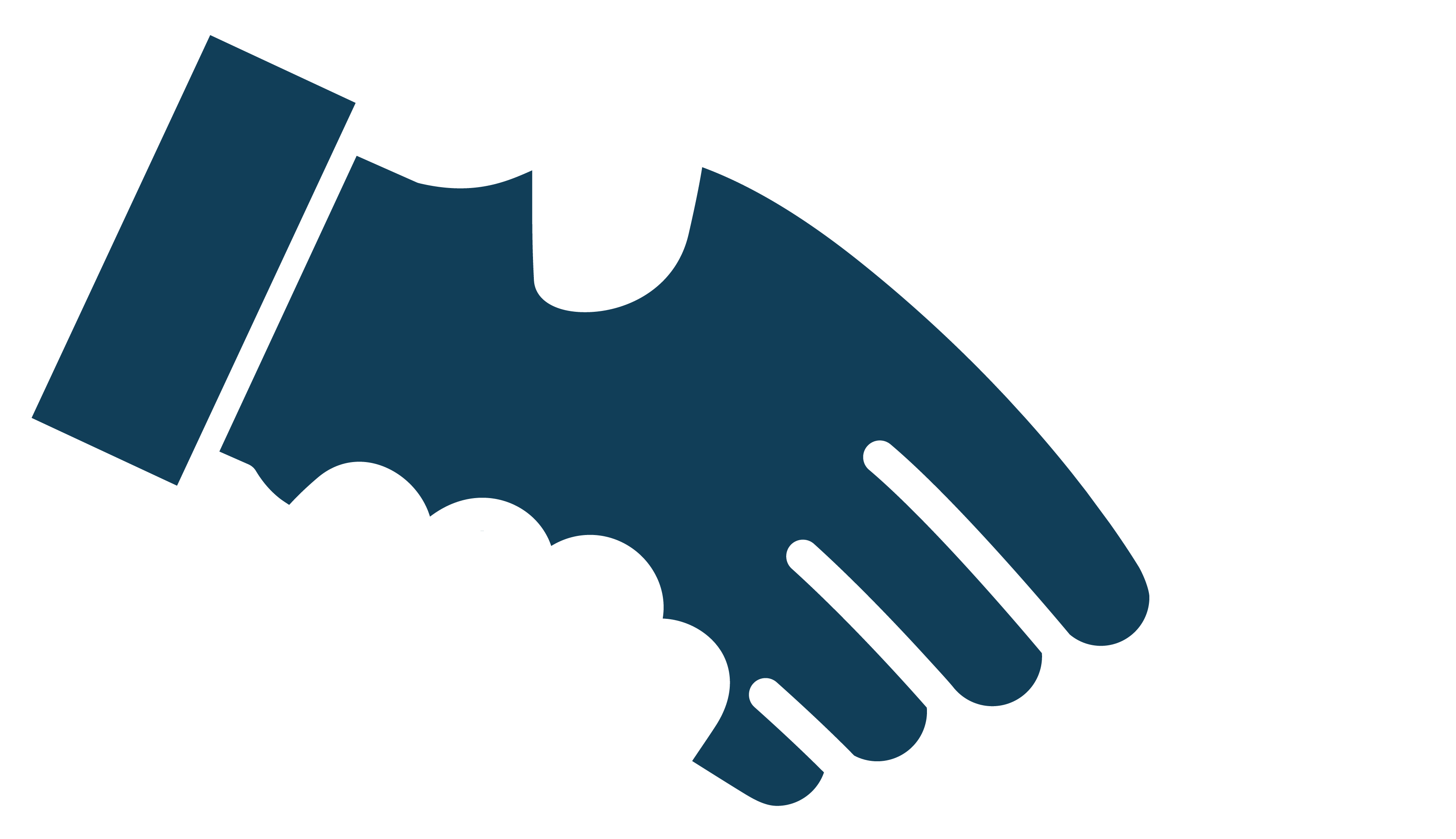 Partners Handshake Image Clipart (3352x1932), Png Download