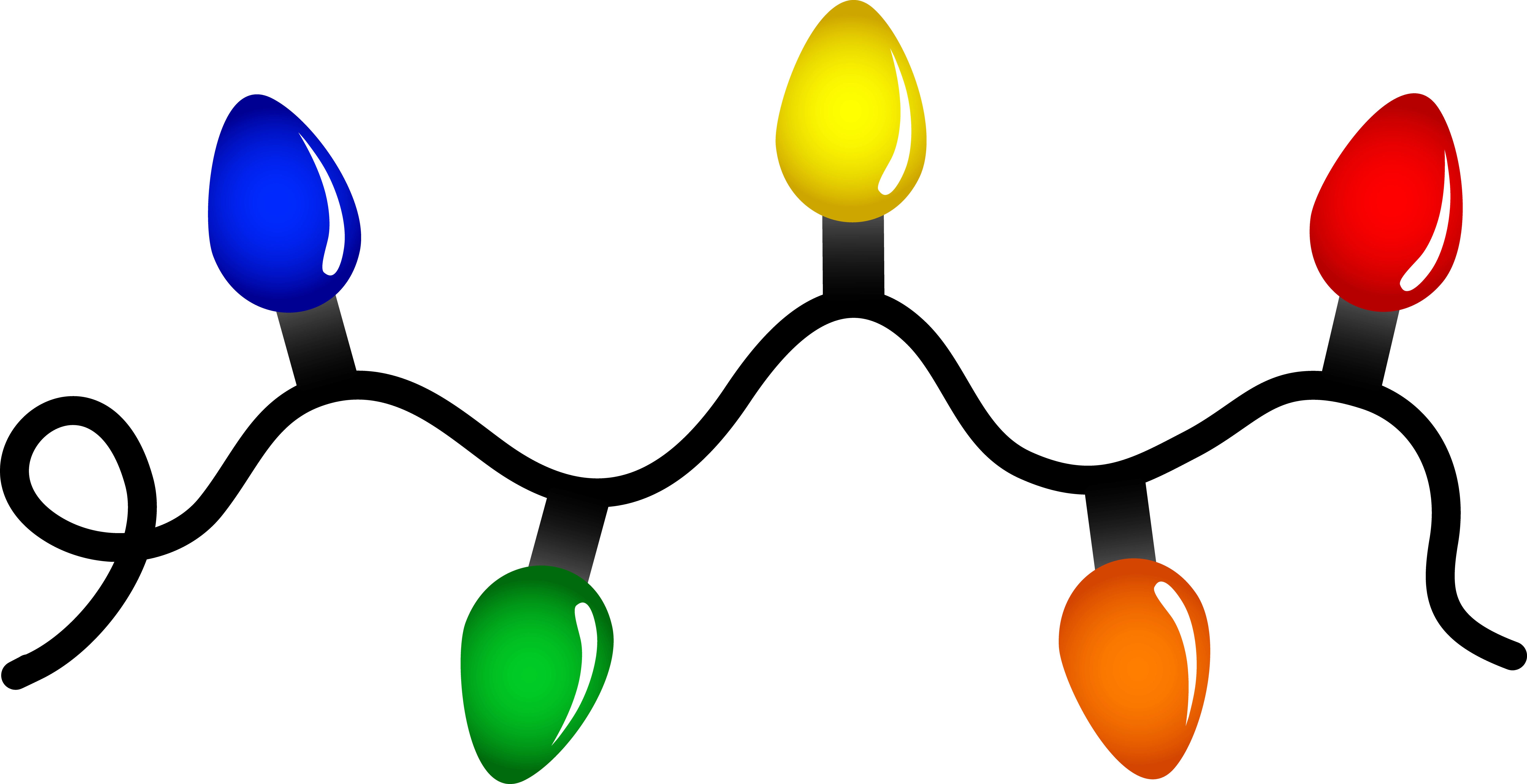 Clipart Of Decor And Forte - Png Download (7709x3959), Png Download