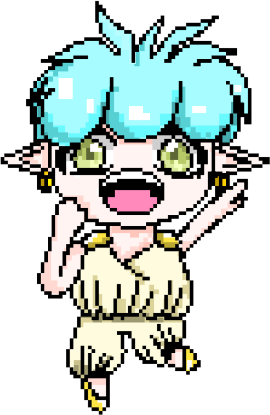 요정 소년/fairy Boy /フェアリ ボイ Clipart (720x1280), Png Download