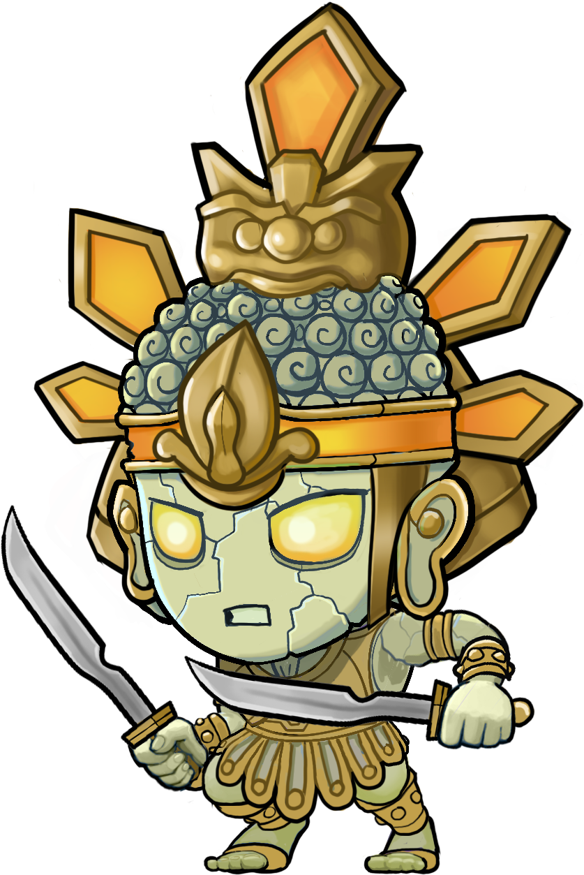 Noble Takamori Clipart (1200x1392), Png Download