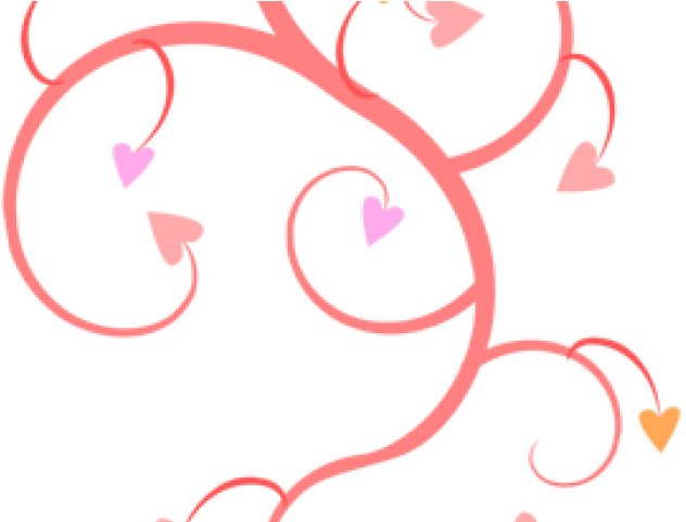Interlocking Heart Cliparts - Png Download (640x480), Png Download