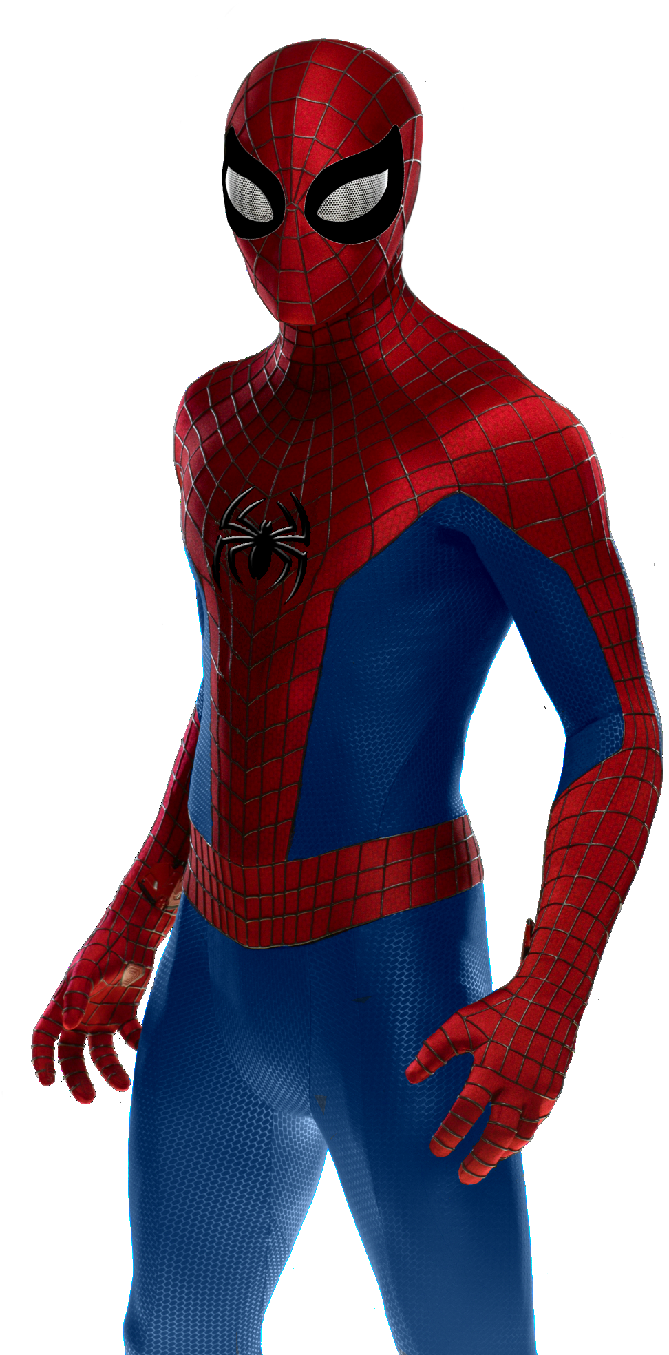 Spider-man Png Transparent Images Clipart (1536x2048), Png Download