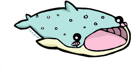 “this One Is For You, Georgia Marvin The Happy Whale Clipart (987x710), Png Download