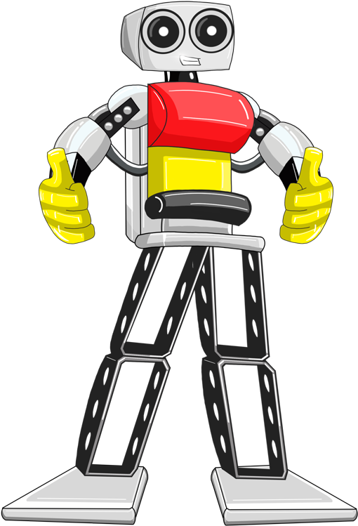 Picture Of Our Mascot Cye Clipart (558x800), Png Download