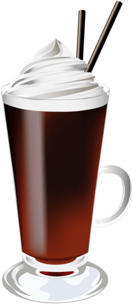 Download Coffee Cocktail Clipart Png Photo Transparent Png (480x1063), Png Download