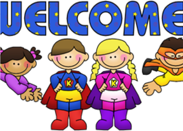 Hero Clipart Classroom - Png Download (640x480), Png Download