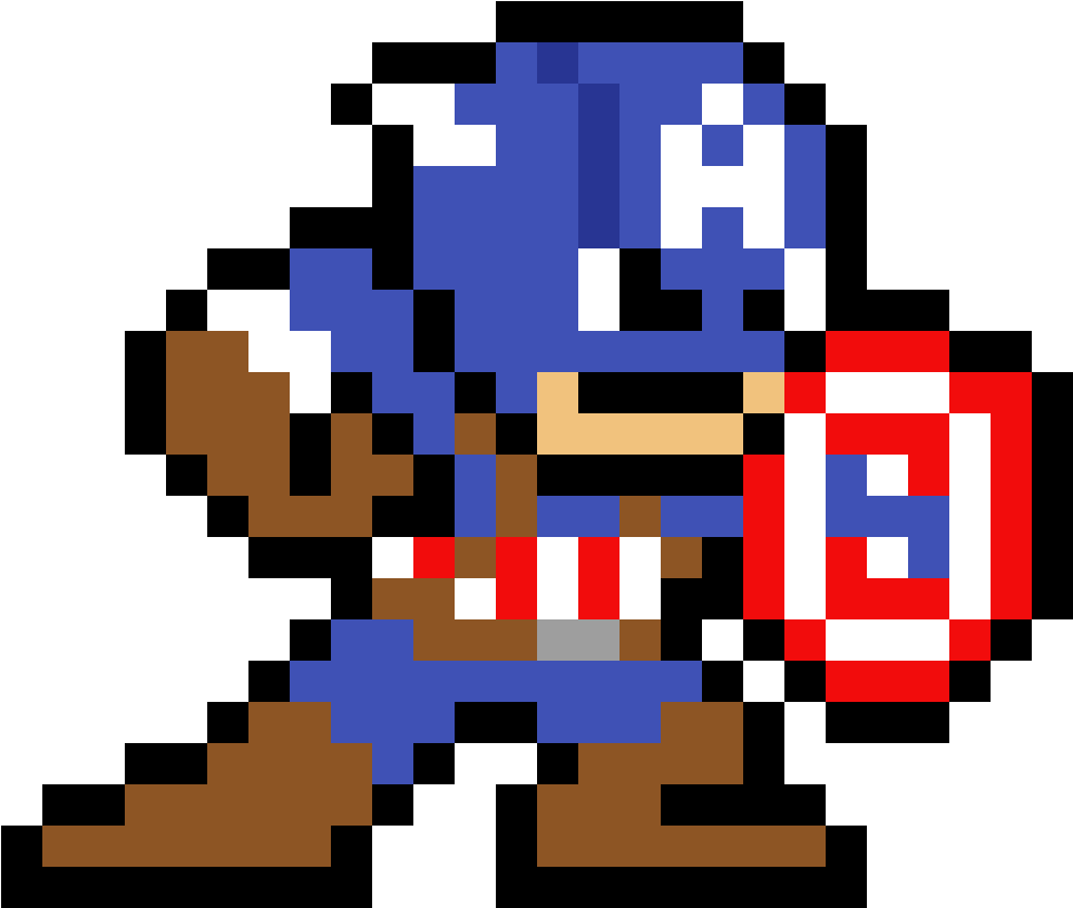Captain America Clipart (1184x1184), Png Download