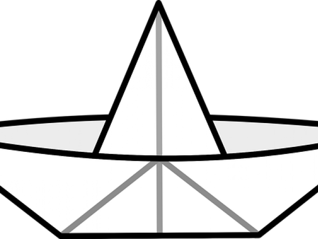 Newspaper Clipart Boat - Png Download (640x480), Png Download