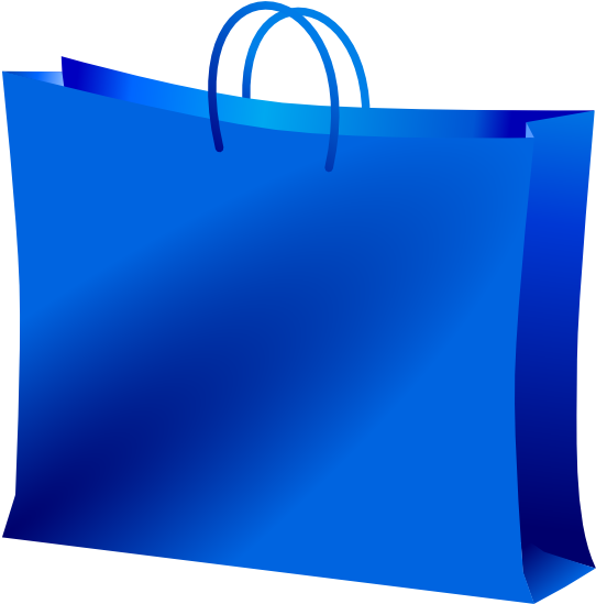 Clipart Of Bag, Catalogs And Bag About - Png Download (555x563), Png Download