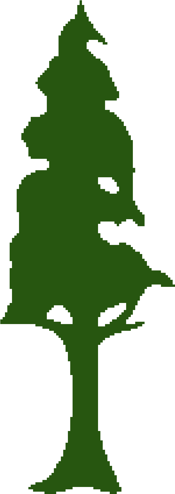 Clipart Of Trees, Lebanon And Housewares - Png Download (612x1700), Png Download