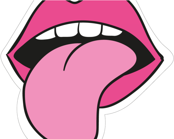 Tongue Clipart Transparent Tumblr - Png Download (640x480), Png Download