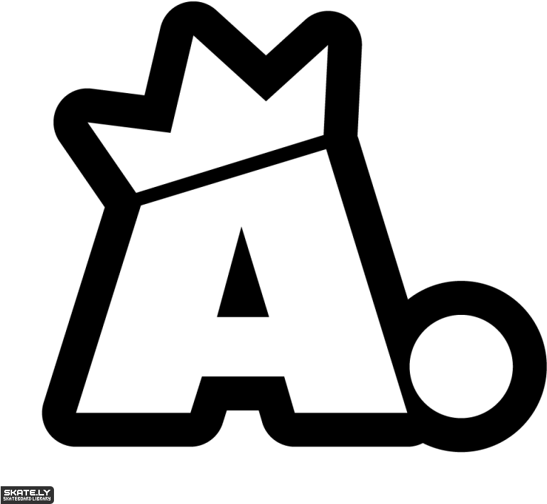 Acme Skateboards Logo Clipart (800x800), Png Download
