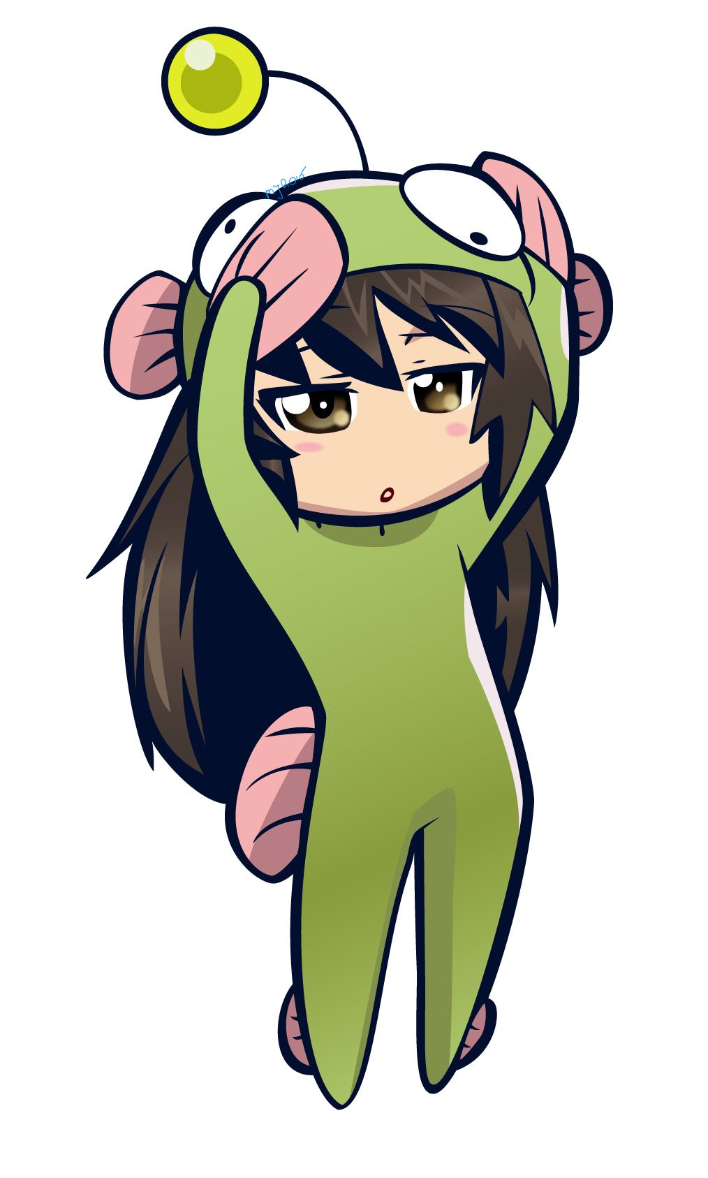 This One Is Done In Adobe Illustrator Clipart (1014x1686), Png Download