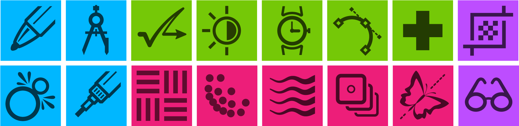 Adobe Illustrator Clipart (1745x452), Png Download