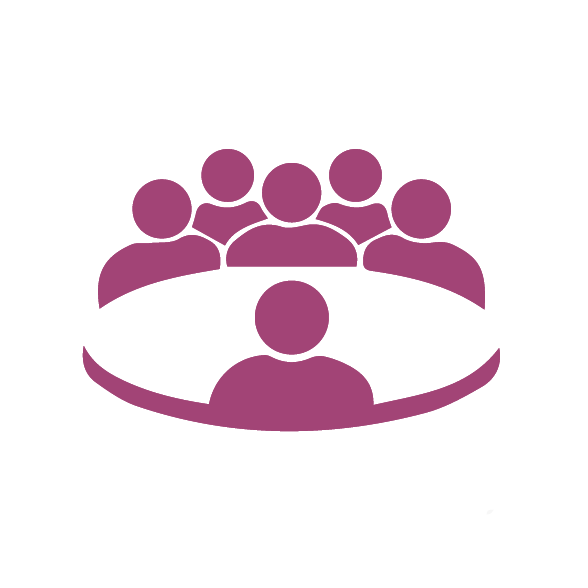 Supportive Community Clipart (716x716), Png Download