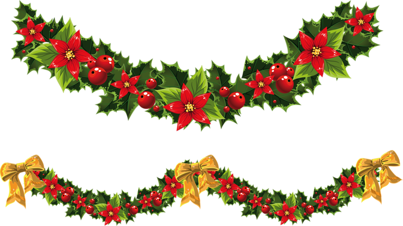 Adorno Navidad Clipart (800x450), Png Download
