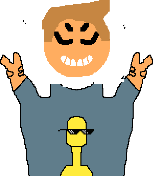 Whyy Ill Try Again Clipart (1000x1000), Png Download