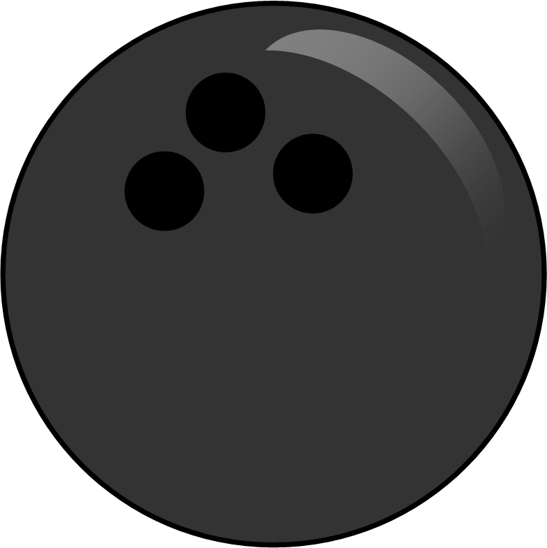 Bowling Ball Clipart (783x784), Png Download