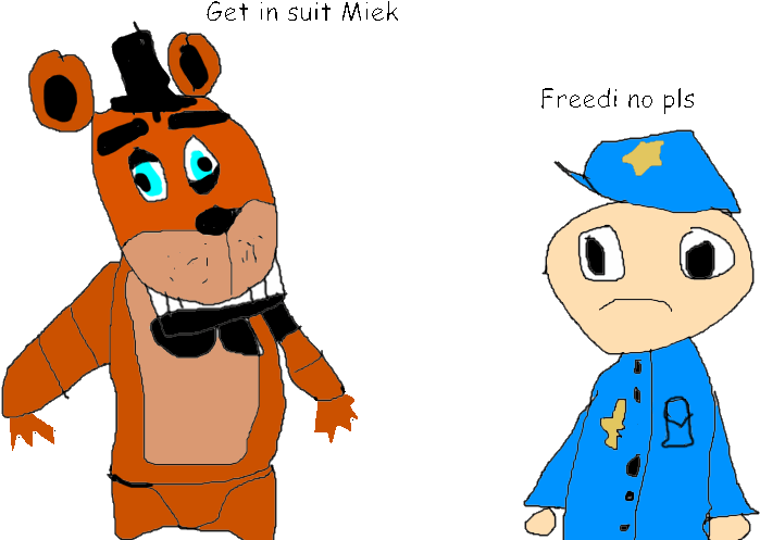 Five Nights At Freddy's Clipart (800x600), Png Download