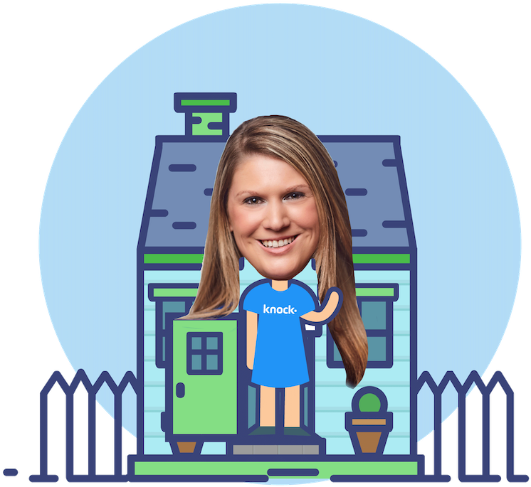 Knock Knock Clipart (800x825), Png Download