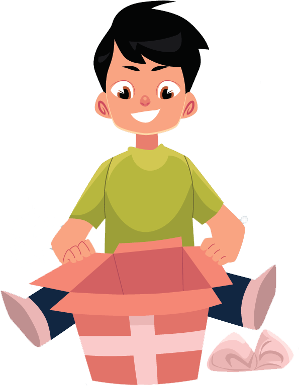 Spread Joy Throughout The Year Clipart (709x817), Png Download