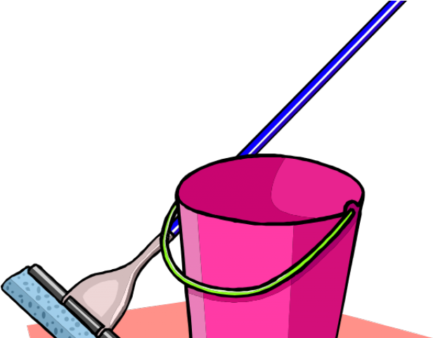 Bucket Clipart Vector - Png Download (640x480), Png Download