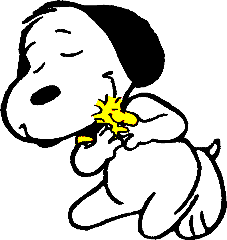 Charlie Brown And Snoopy, Peanuts Snoopy, Friendship Clipart (810x876), Png Download