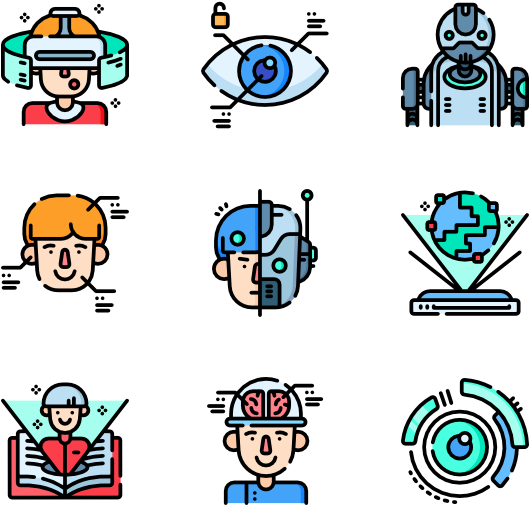 World Icon Packs Clipart (600x564), Png Download